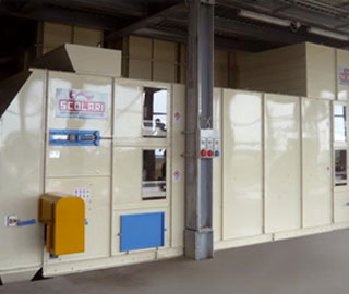 上海日月光封裝測試有限公司