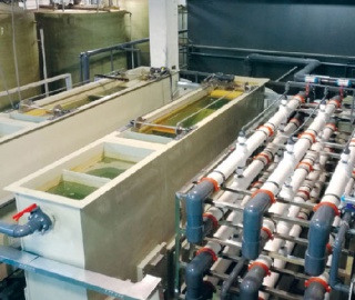 多維電絮凝處理含重金屬?gòu)U水技術(shù)