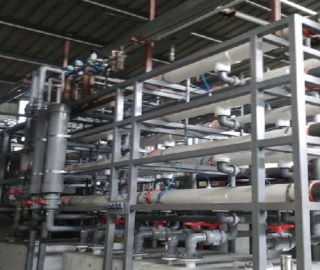 DF膜處理含重金屬?gòu)U水技術(shù)